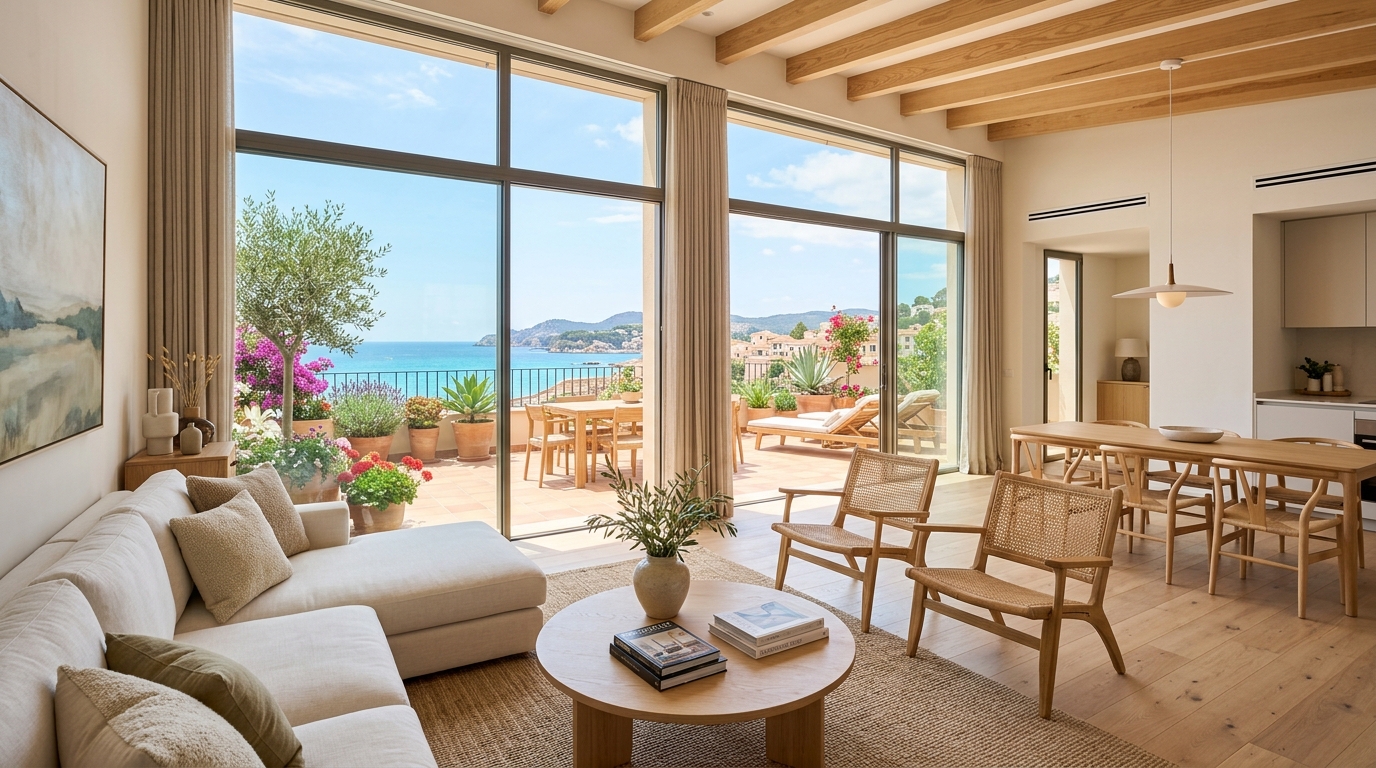 Piso turístico vacacional y apartamento gestionado directamente con BAIGEST sin comisiones de Airbnb